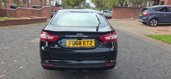 Used Ford Mondeo 2018 for sale - 76143517: Photo 3