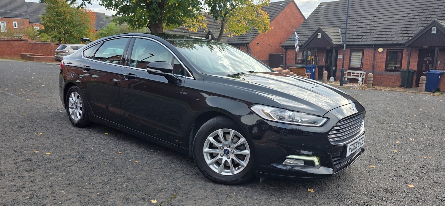 Used Ford Mondeo 2018 for sale - 76143517: Photo 4