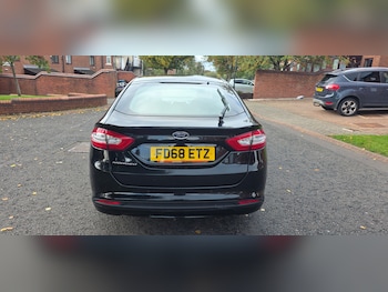 Used Ford Mondeo 2018 for sale - 76143517: Photo 4