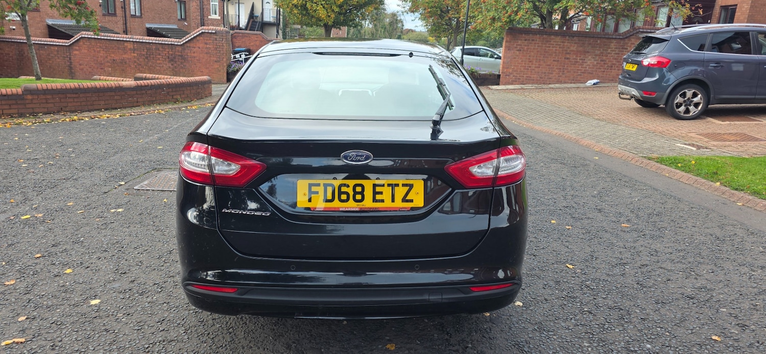 Used Ford Mondeo 2018 for sale - 76143517: Photo 5