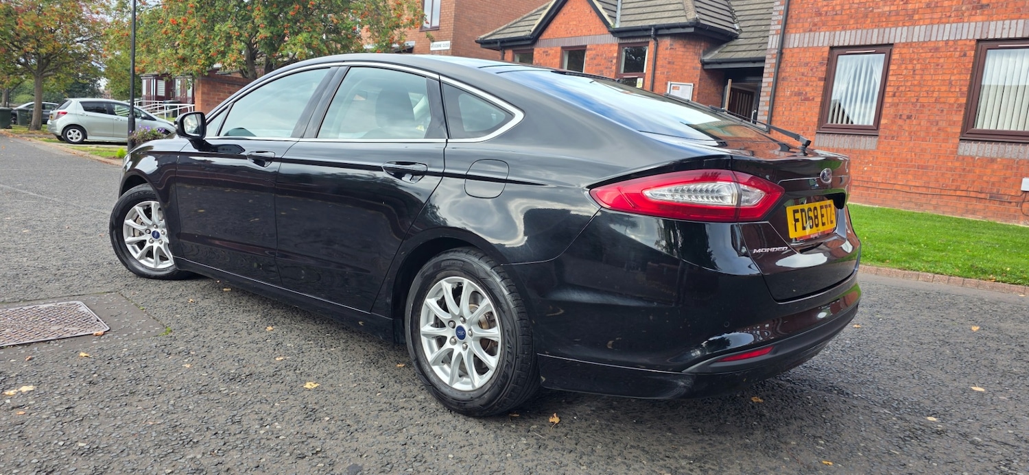 Used Ford Mondeo 2018 for sale - 76143517: Photo 6