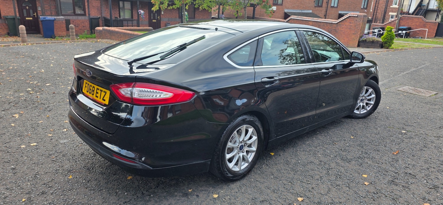 Used Ford Mondeo 2018 for sale - 76143517: Photo 7