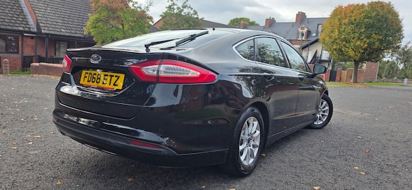 Used Ford Mondeo 2018 for sale - 76143517: Photo 7
