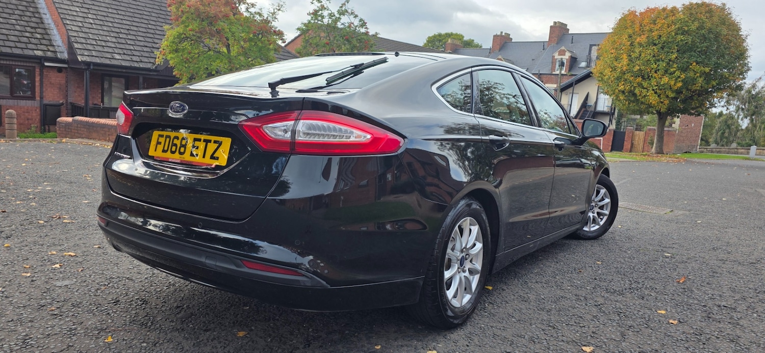 Used Ford Mondeo 2018 for sale - 76143517: Photo 8