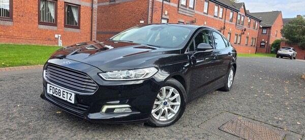 Used Ford Mondeo 2018 for sale - 76143517: Photo 8