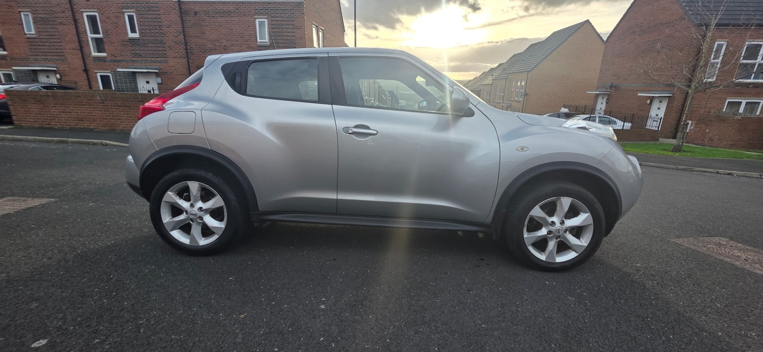 Used Nissan Juke 2011 for sale - 76908213: Photo 10