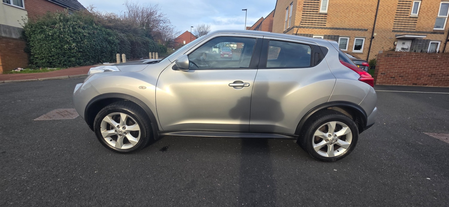 Used Nissan Juke 2011 for sale - 76908213: Photo 11