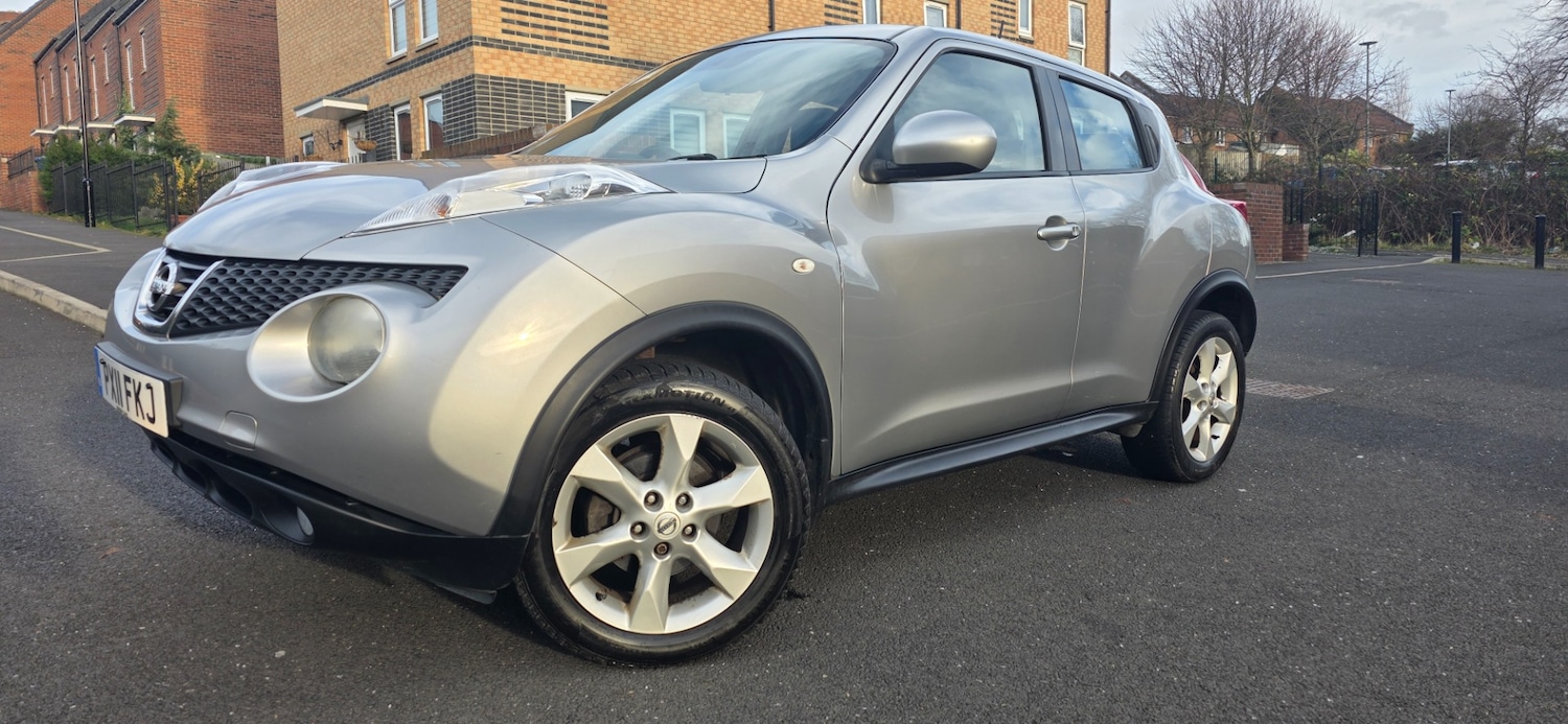 Used Nissan Juke 2011 for sale - 76908213: Photo 12