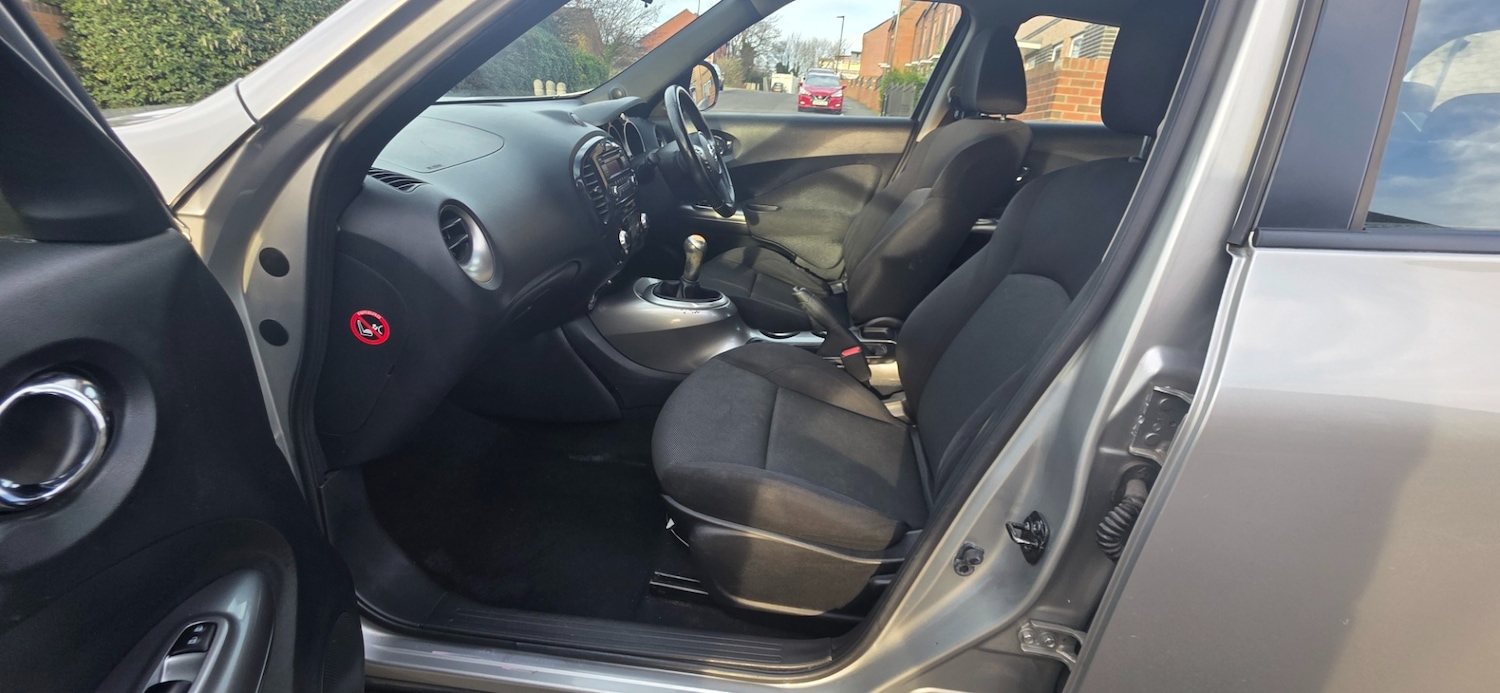 Used Nissan Juke 2011 for sale - 76908213: Photo 13