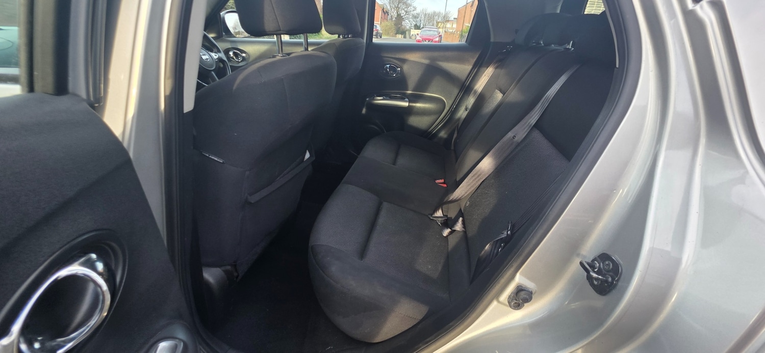 Used Nissan Juke 2011 for sale - 76908213: Photo 14