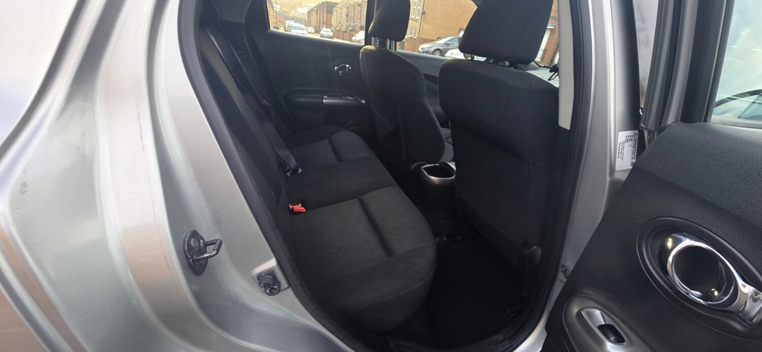 Used Nissan Juke 2011 for sale - 76908213: Photo 15