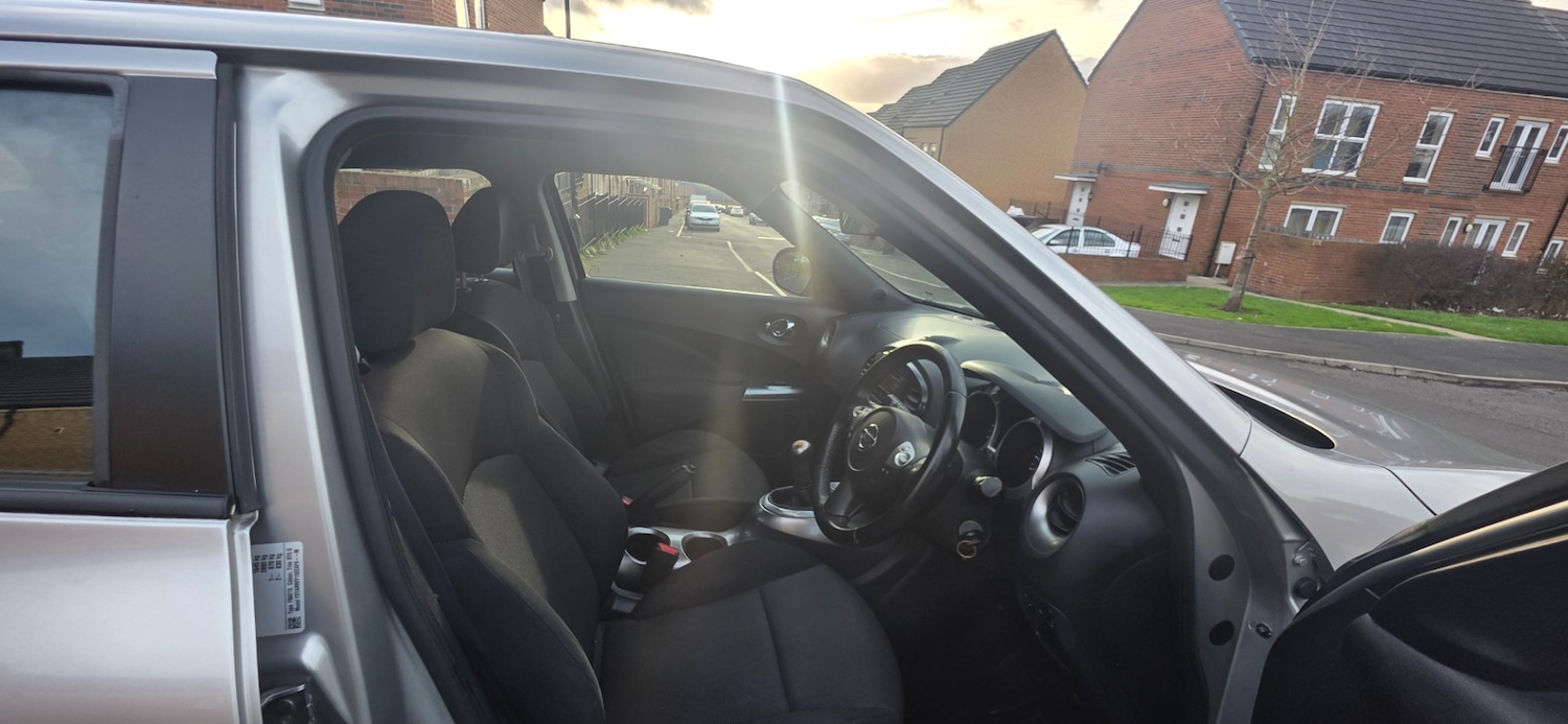 Used Nissan Juke 2011 for sale - 76908213: Photo 16