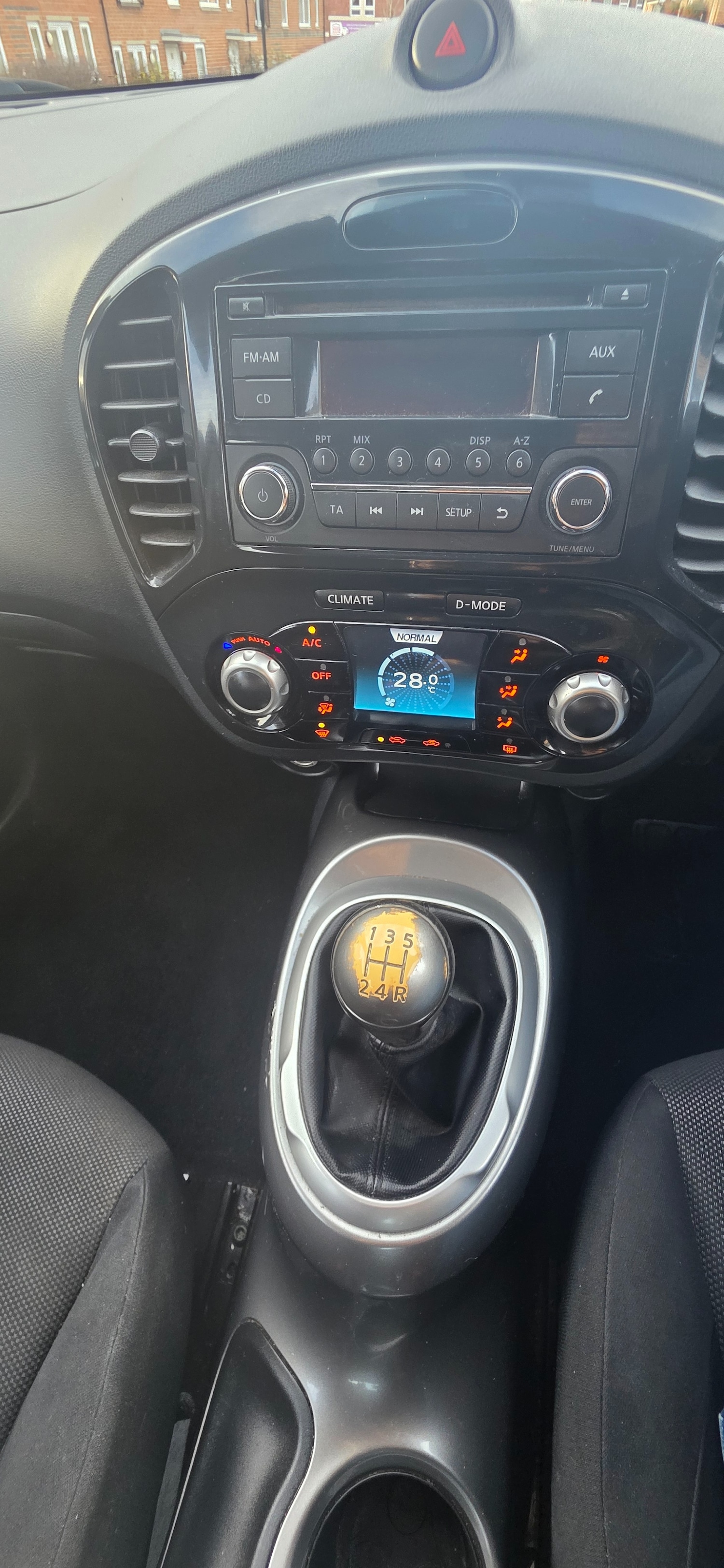 Used Nissan Juke 2011 for sale - 76908213: Photo 17