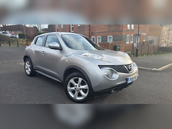 Nissan Juke feature image