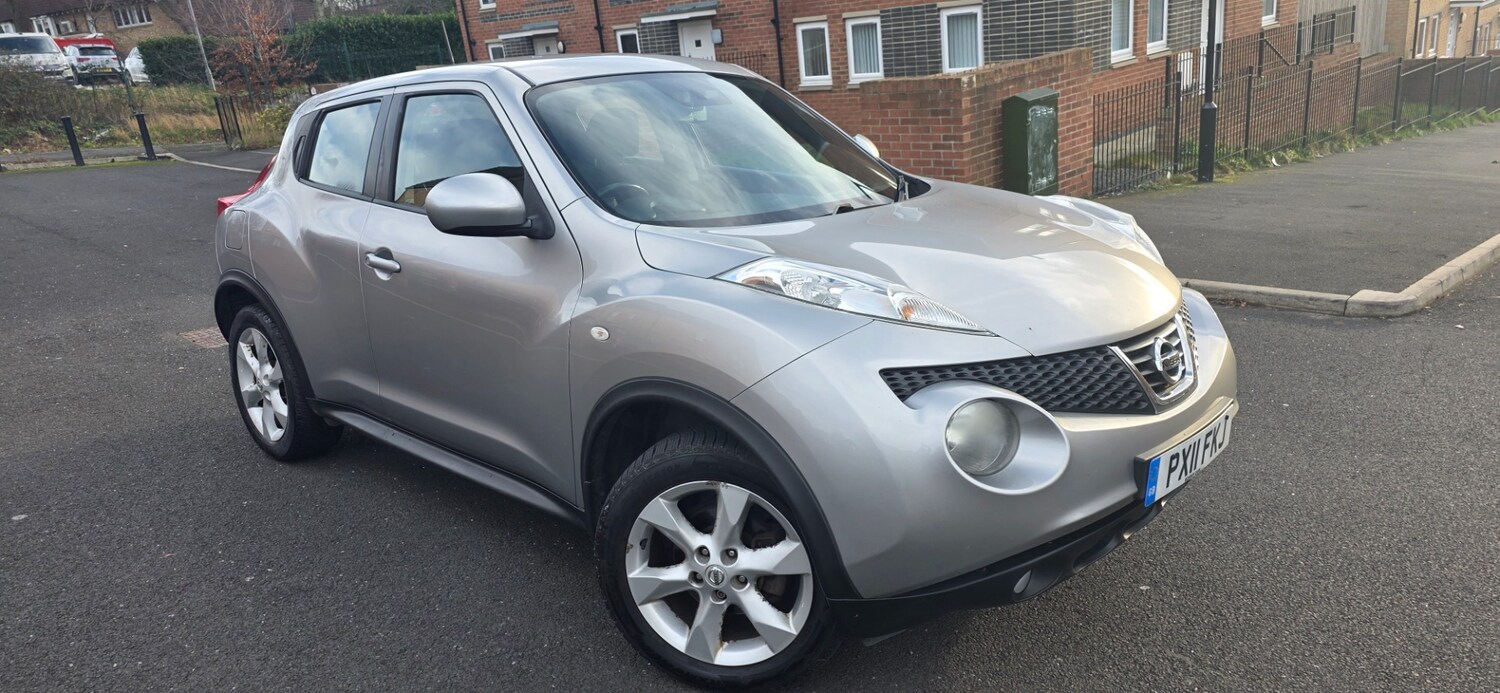 Used Nissan Juke 2011 for sale - 76908213: Photo 20