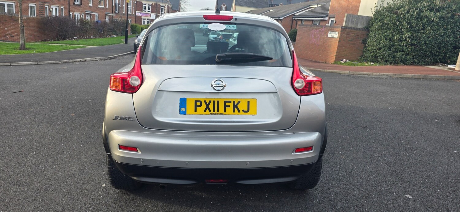 Used Nissan Juke 2011 for sale - 76908213: Photo 3