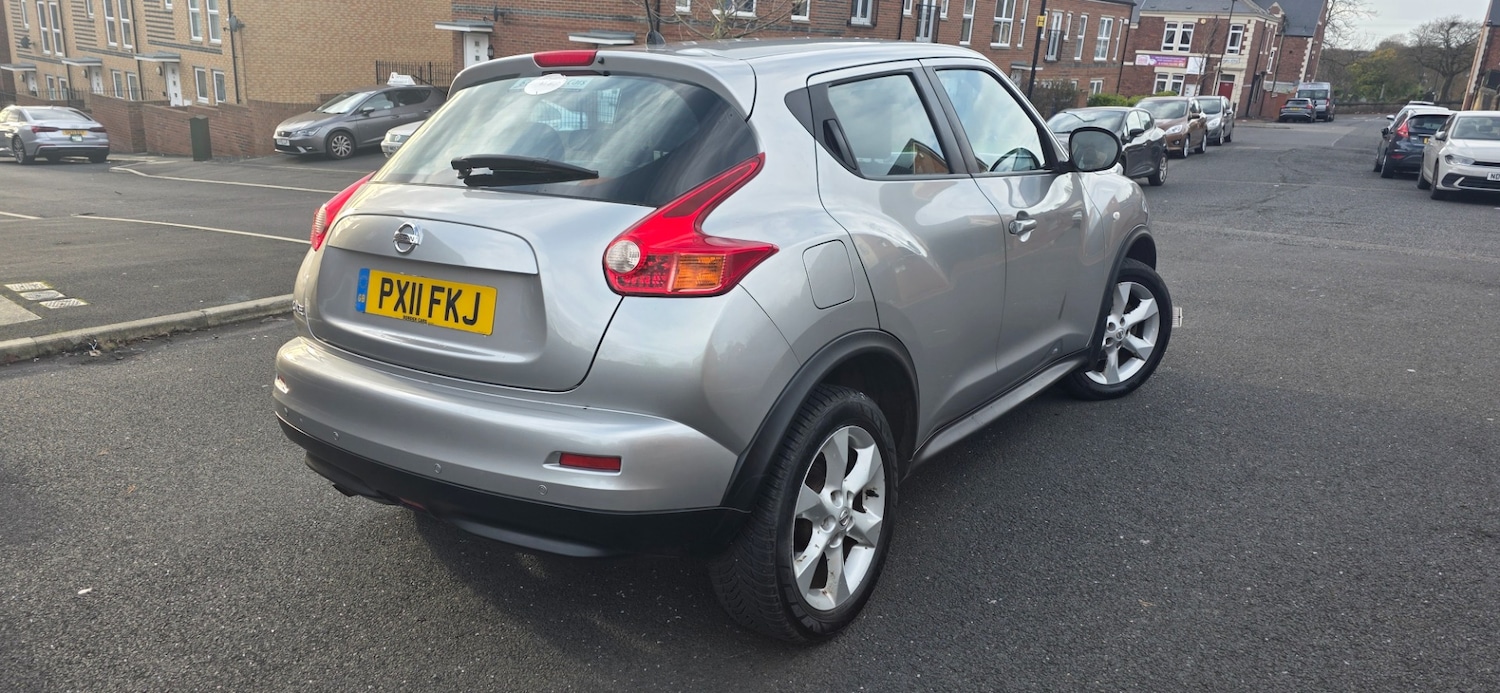 Used Nissan Juke 2011 for sale - 76908213: Photo 4