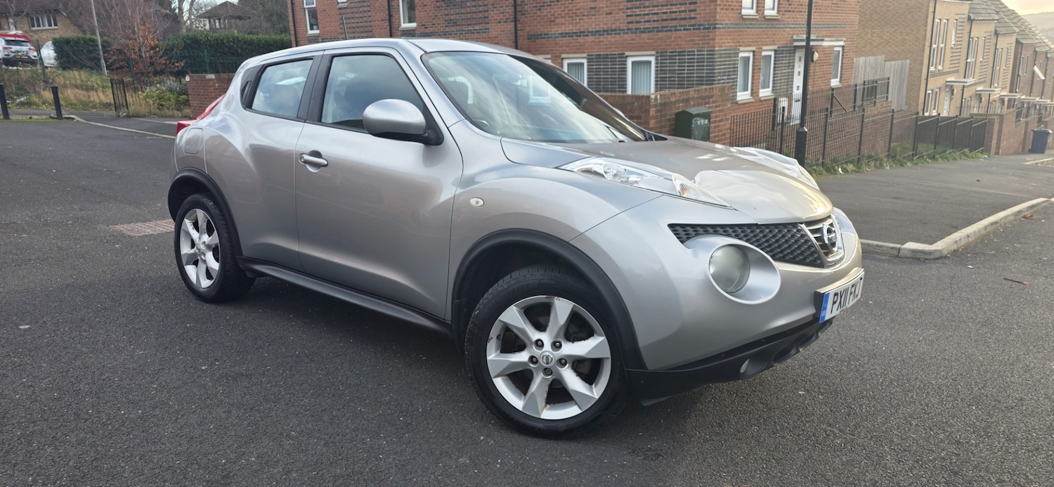 Used Nissan Juke 2011 for sale - 76908213: Photo 5