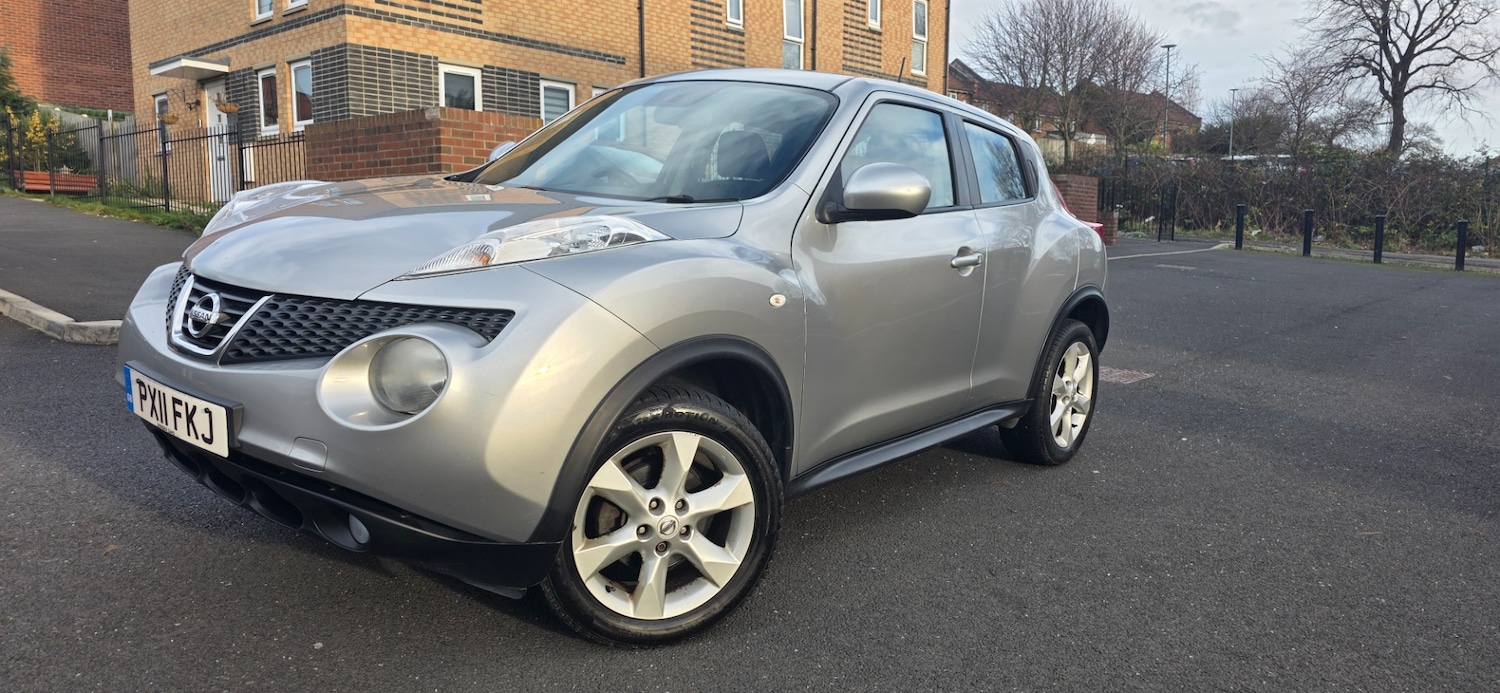 Used Nissan Juke 2011 for sale - 76908213: Photo 6