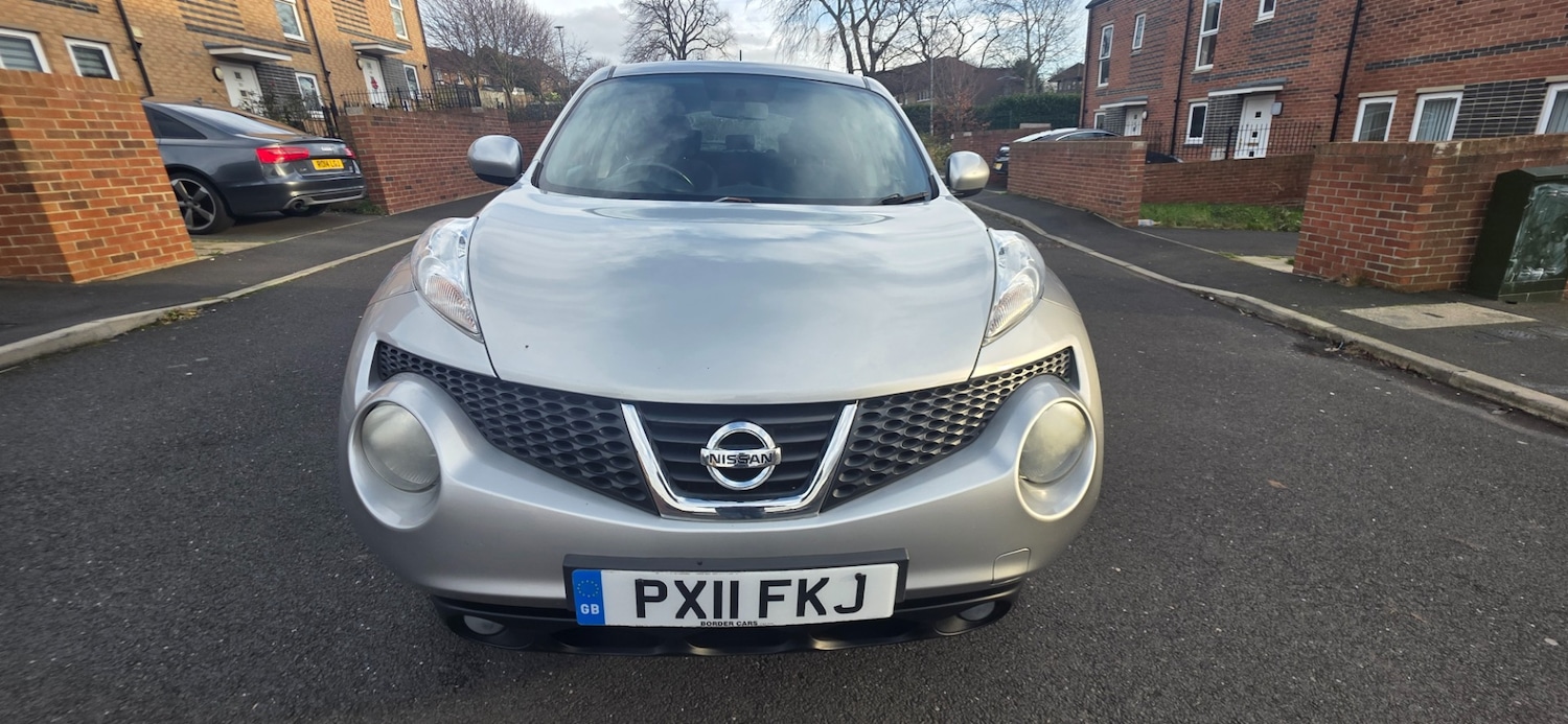 Used Nissan Juke 2011 for sale - 76908213: Photo 8