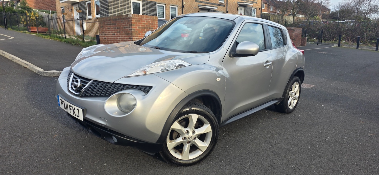 Used Nissan Juke 2011 for sale - 76908213: Photo 9