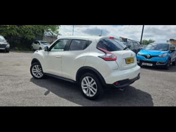 Used Nissan Juke 2016 for sale - 74984042: Photo