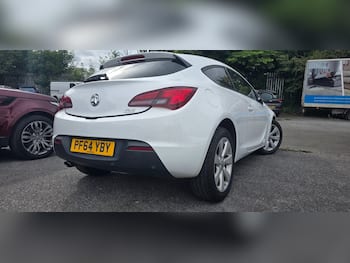 Used Vauxhall Astra GTC 2015 for sale - 79703478: Photo