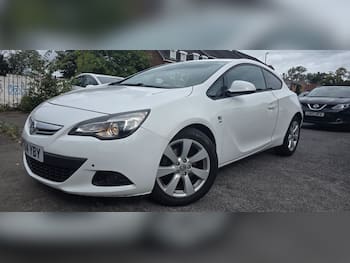 Used Vauxhall Astra GTC 2015 for sale - 79703478: Photo
