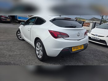 Used Vauxhall Astra GTC 2015 for sale - 79703478: Photo