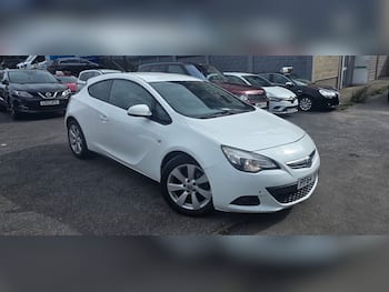 Used Vauxhall Astra GTC 2015 for sale - 79703478: Photo