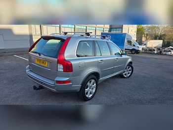 Used Volvo XC90 2012 for sale - 78360356: Photo