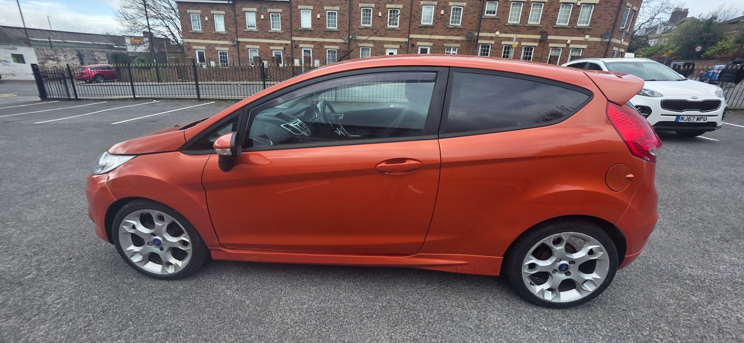 Used Ford Fiesta 2012 for sale - 78122194: Photo 12