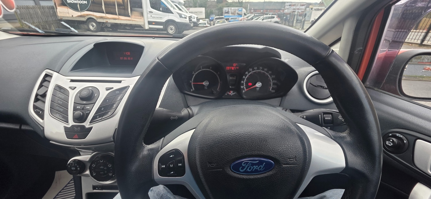 Used Ford Fiesta 2012 for sale - 78122194: Photo 15