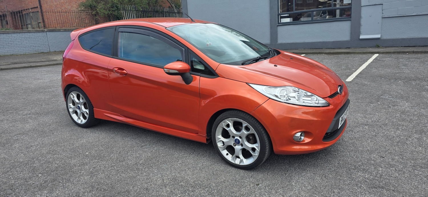 Used Ford Fiesta 2012 for sale - 78122194: Photo 2
