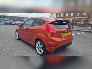 Used Ford Fiesta 2012 for sale - 78122194: Photo