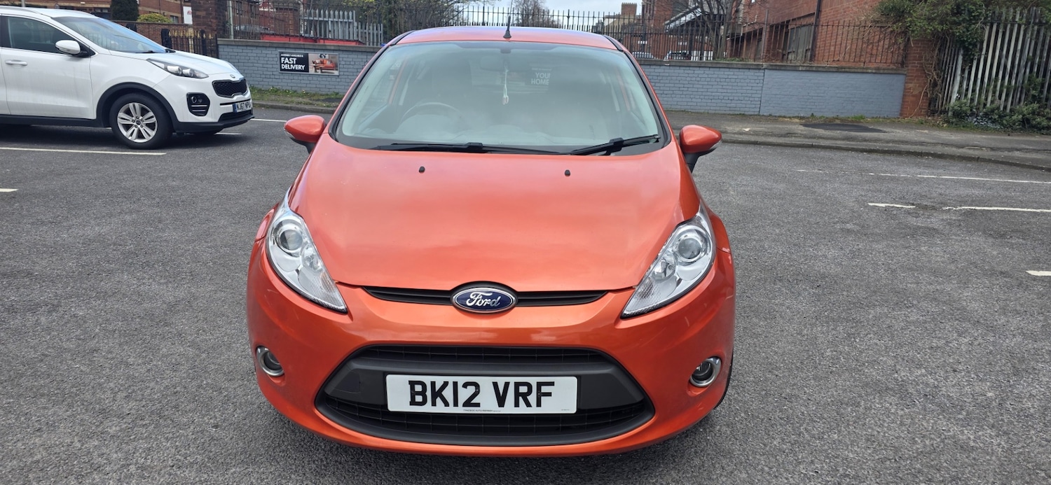Used Ford Fiesta 2012 for sale - 78122194: Photo 5