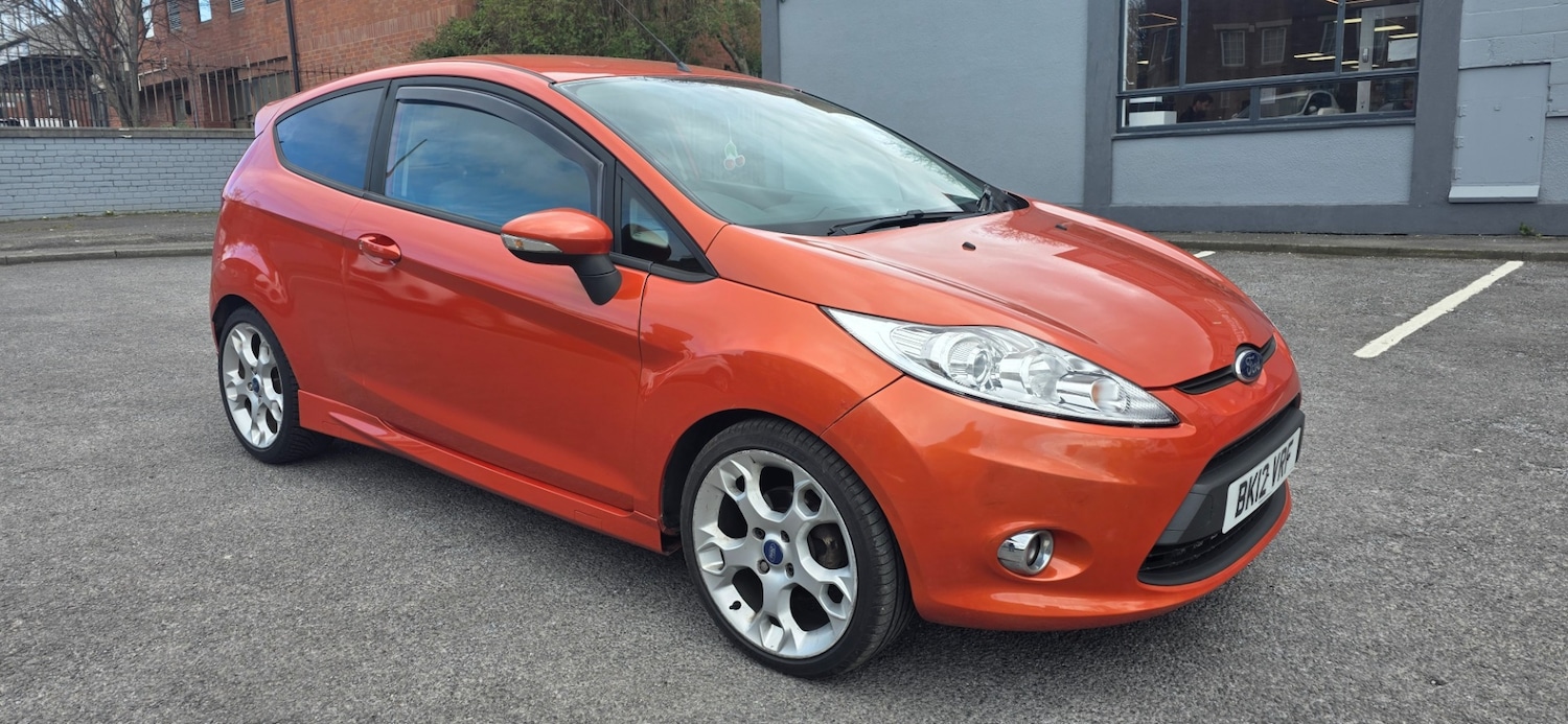 Used Ford Fiesta 2012 for sale - 78122194: Photo 6