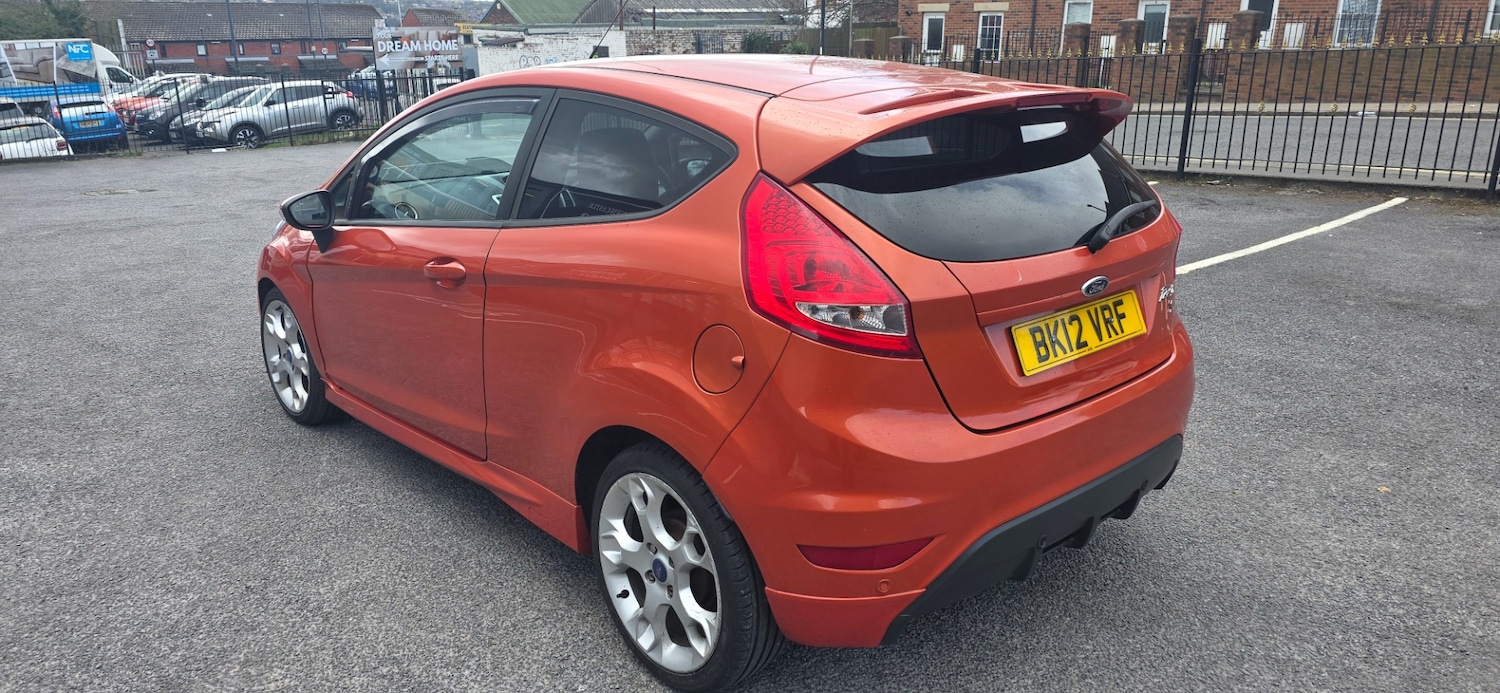 Used Ford Fiesta 2012 for sale - 78122194: Photo 7