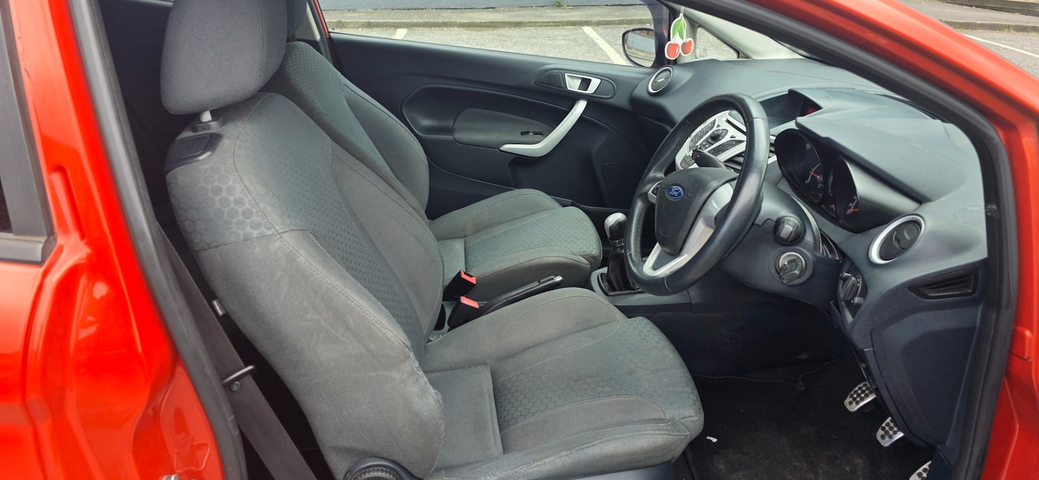 Used Ford Fiesta 2012 for sale - 78122194: Photo 8