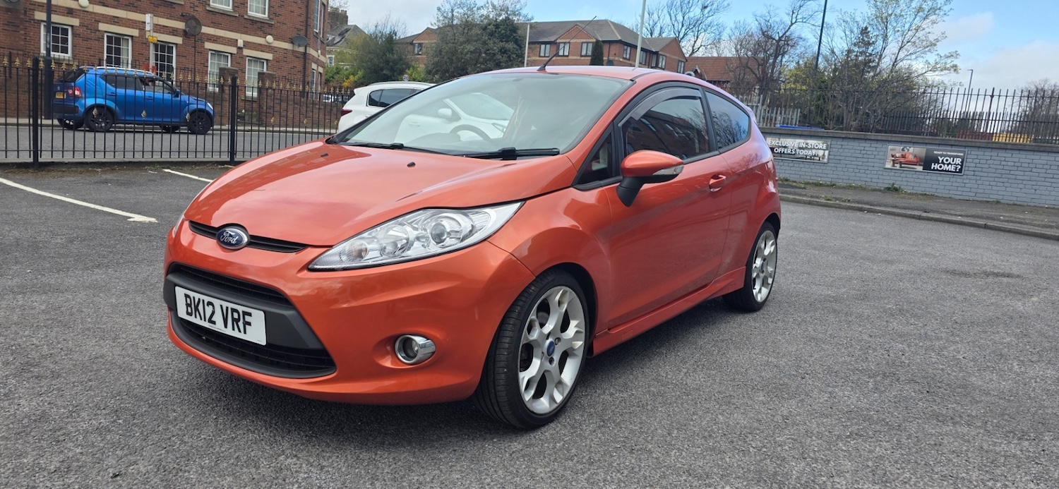Used Ford Fiesta 2012 for sale - 78122194: Photo 9