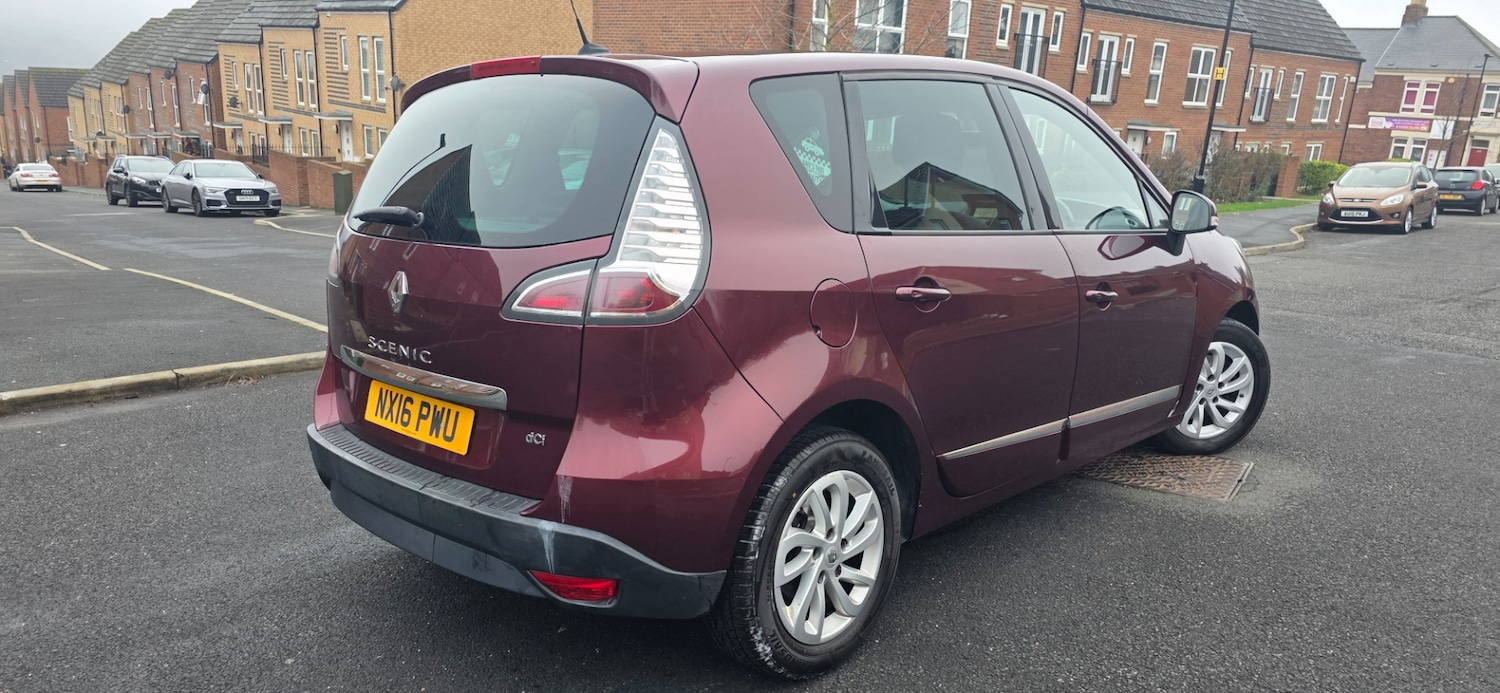 Used Renault Scenic 2016 for sale - 77012299: Photo 10