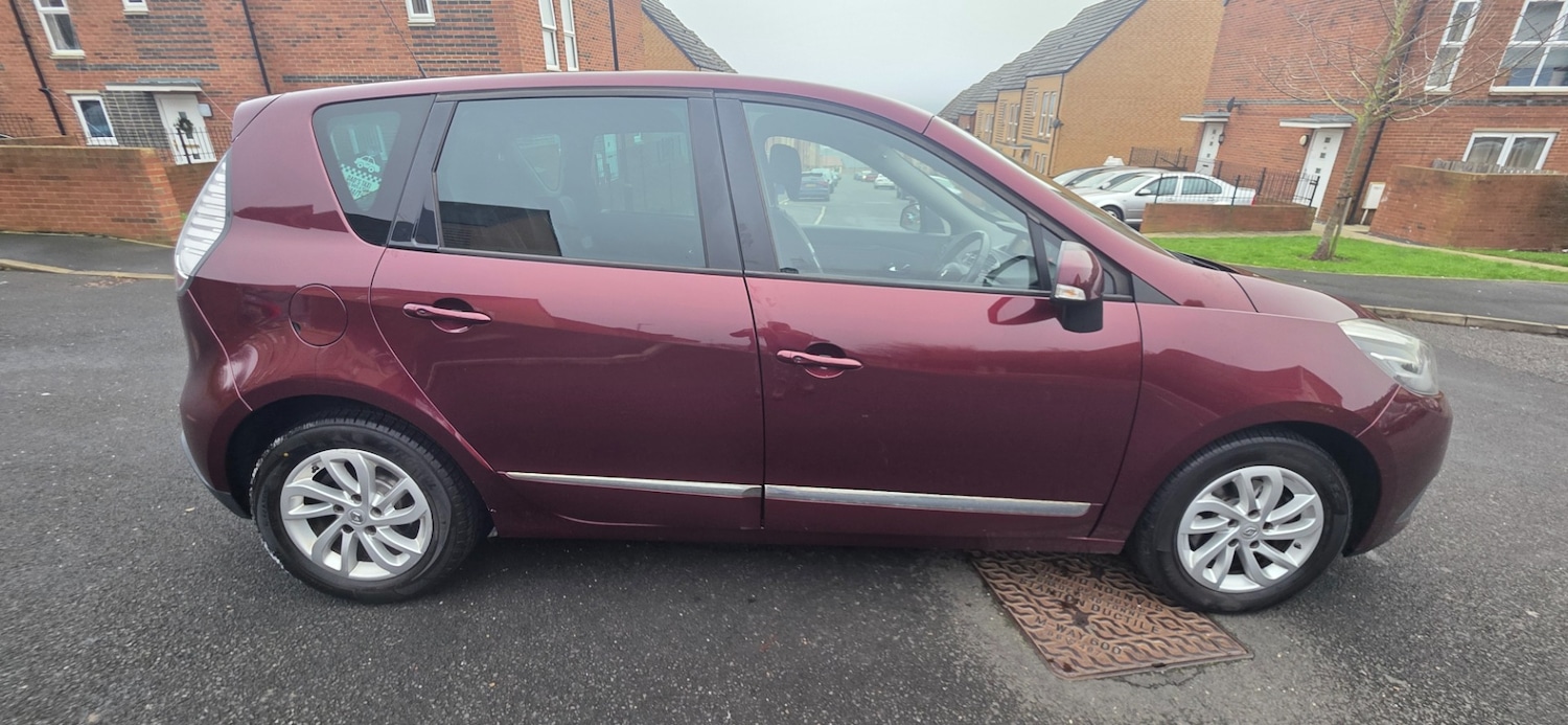 Used Renault Scenic 2016 for sale - 77012299: Photo 12