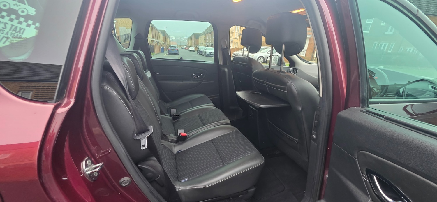 Used Renault Scenic 2016 for sale - 77012299: Photo 13