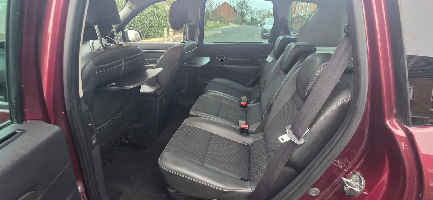 Used Renault Scenic 2016 for sale - 77012299: Photo 14