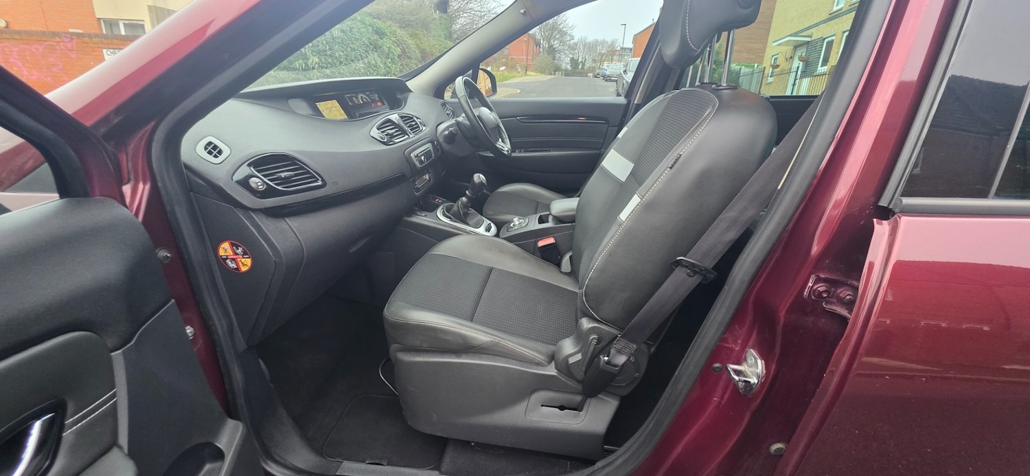 Used Renault Scenic 2016 for sale - 77012299: Photo 15