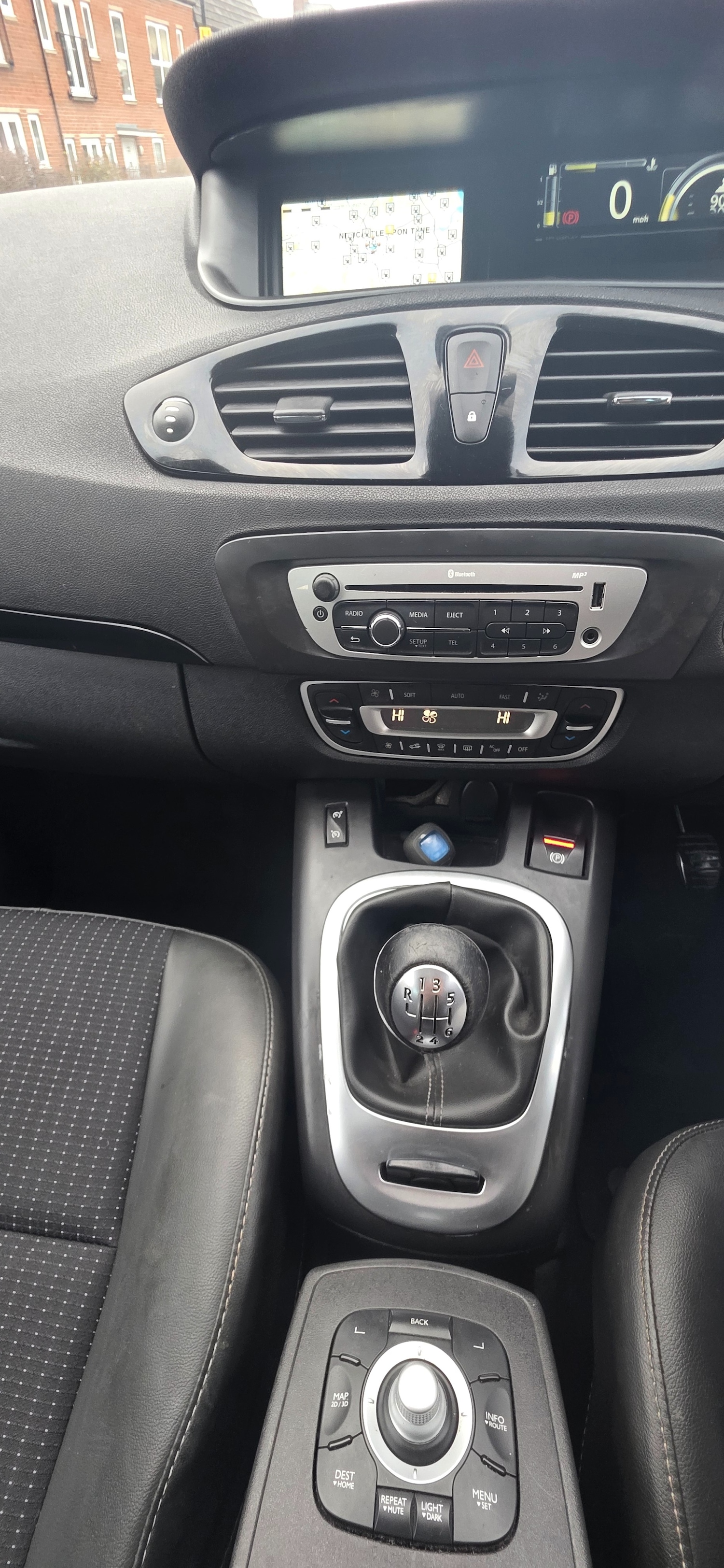 Used Renault Scenic 2016 for sale - 77012299: Photo 16