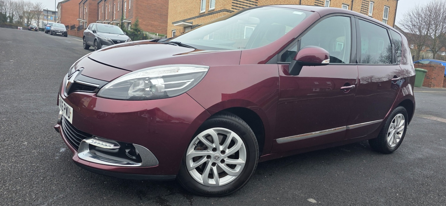 Used Renault Scenic 2016 for sale - 77012299: Photo 17