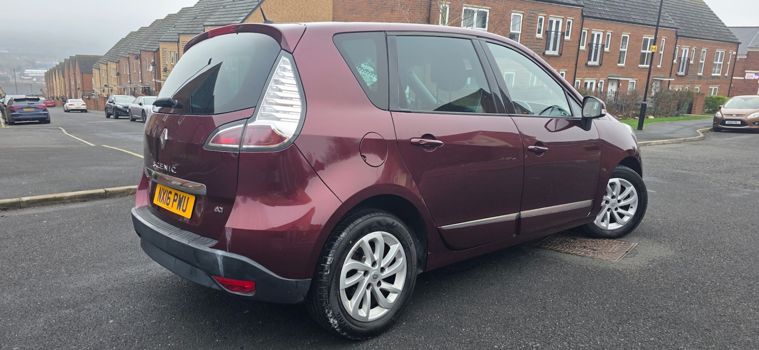Used Renault Scenic 2016 for sale - 77012299: Photo 18