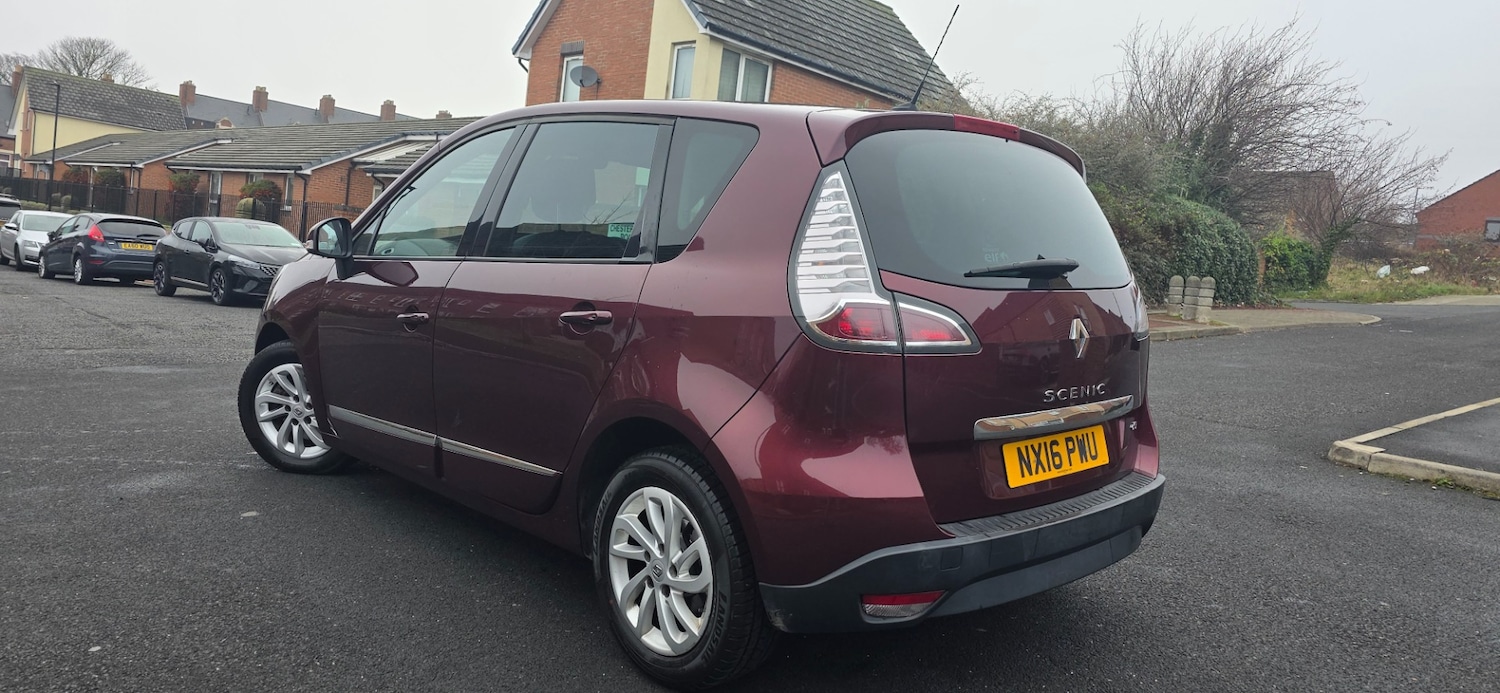 Used Renault Scenic 2016 for sale - 77012299: Photo 19