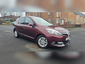 Used Renault Scenic 2016 for sale - 77012299: Photo